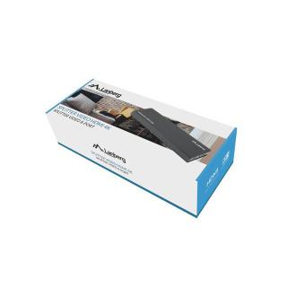 Splitter video 8HDMI 4K Port micro USB Czarny