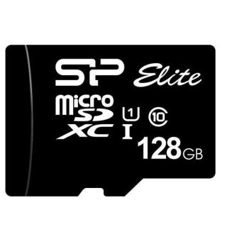 Karta pamięci microSDXC Elite 128GB U1 10MB/S CL10 + adapter