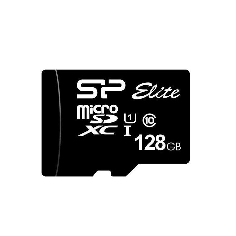 Karta pamięci microSDXC Elite 128GB U1 10MB/S CL10 + adapter