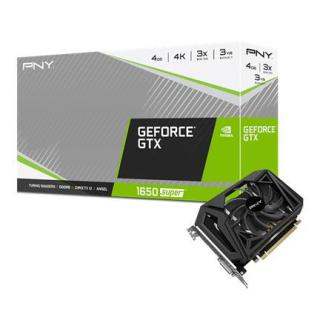 Karta graficzna GeForce GTX 1650 SUPER 4GB VCG16504SSFPPB