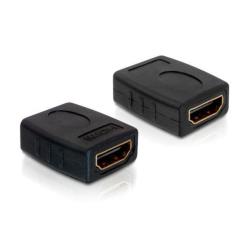 Adapter Delock HDMI(F)- HDMI(F) beczka