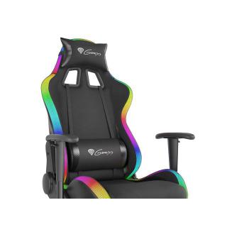 Fotel dla graczy Trit 500 RGB