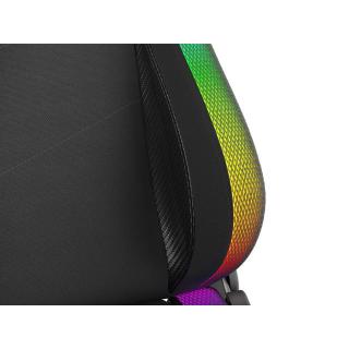 Fotel dla graczy Trit 500 RGB