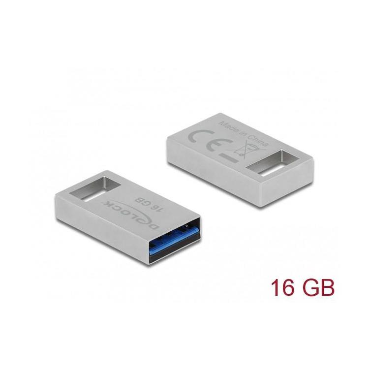 Pendrive 16GB USB 3.0 micro Metalowa obudowa