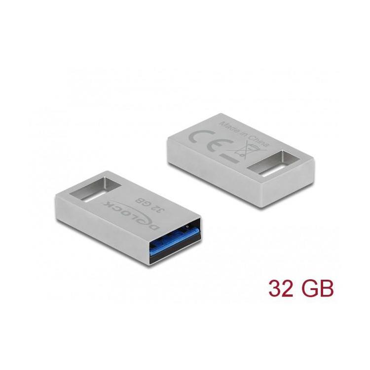 Pendrive 32GB USB 3.0 micro Metalowa obudowa