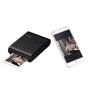 Drukarka Selphy Square QX10 BK 4107C003