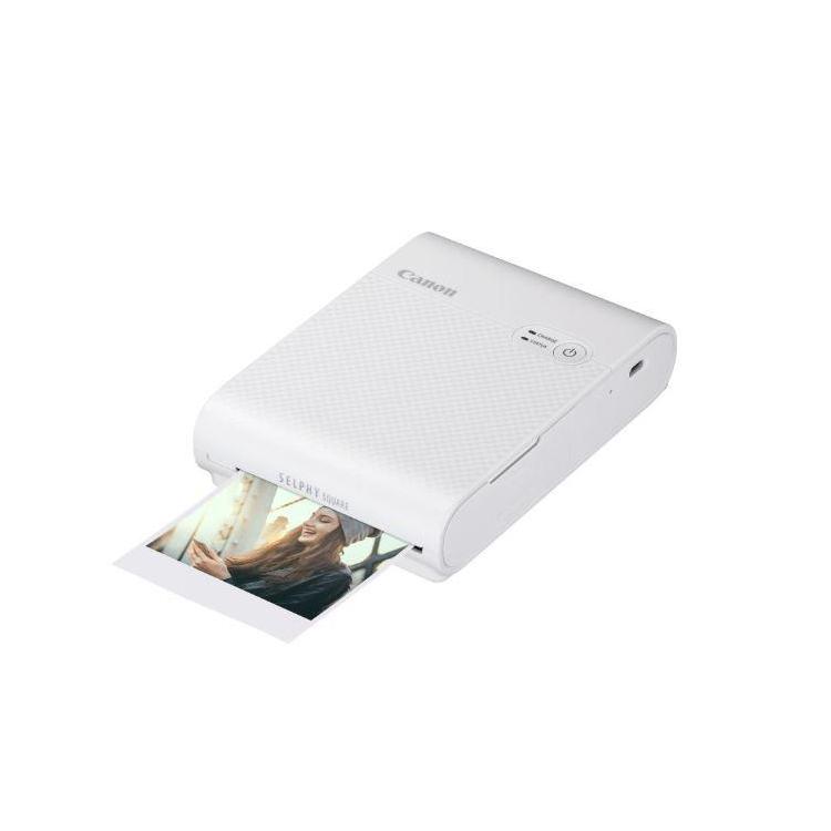 Drukarka Selphy Square QX10 WH 4108C003