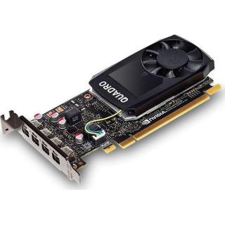 Karta graficzna Quadro P1000v2 4GB DDR5 64BIT 4xmDP