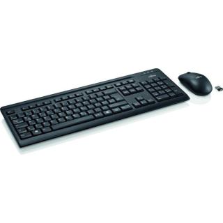 Klawiatura i mysz Wireless KB LX410 DE Se S26381-K410-L420