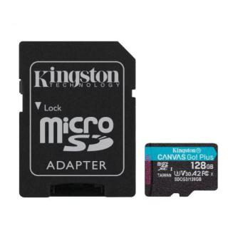 Karta pamięci microSD 128GB Canvas Go Plus 170/90MB/s...