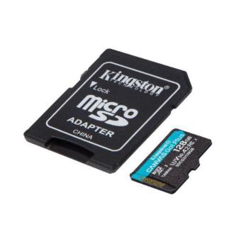 Karta pamięci microSD 128GB Canvas Go Plus 170/90MB/s...