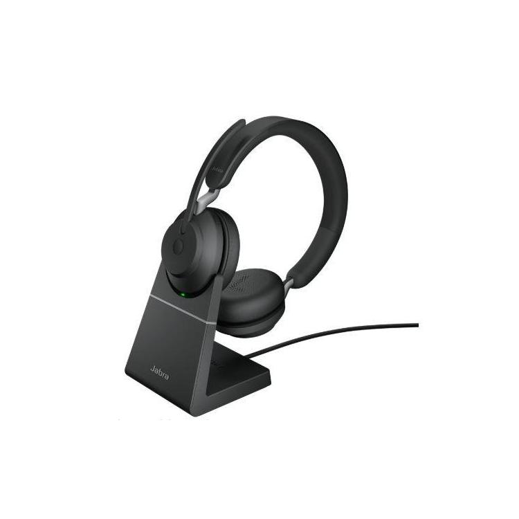 Słuchawki Evolve2 65 Stand Link380a MS Stereo Black