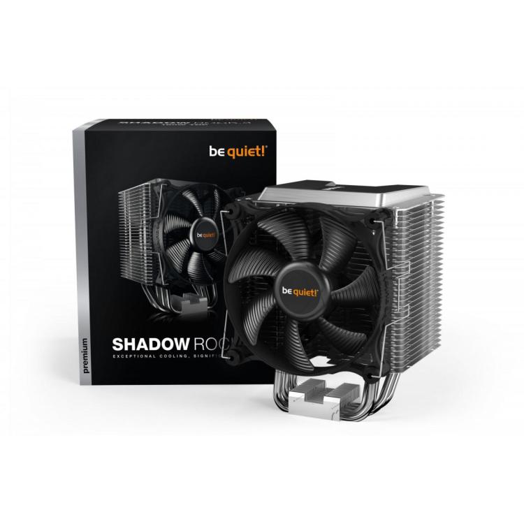 Chłodzenie CPU SHADOW ROCK 3 BK004