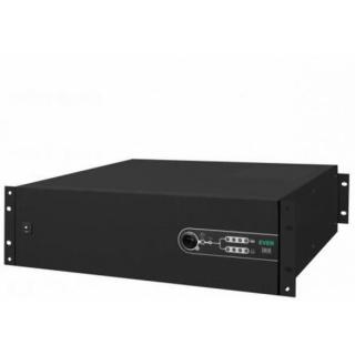 Zasilacz awaryjny UPS SINLINE 2000 3U 19 RACK L-inter. HID