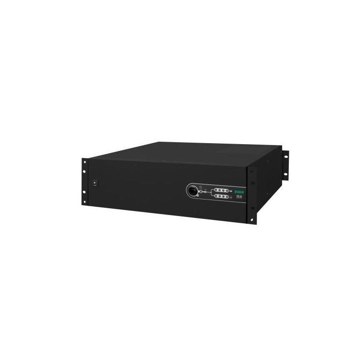 Zasilacz UPS SINLINE 3000 3U 19'' RACK L-inter. HID