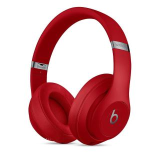 Słuchawki Beats Studio3 Wireless Over Ear Headphones - Red