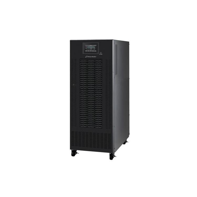 UPS POWER WALKER ON-LINE 3/3-FAZOWY 60 KVA CPG PF1 BX TERMINAL IN/OUT, USB/RS-232, SNMP, BRAK BATERII