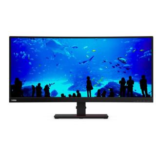 Monitor 34.0 ThinkVision T34w-20 WLED Curved LCD 61F3GAT1EU