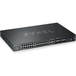 Przełącznik zarządzalny XGS4600-52F L3 48port Gig SFP...