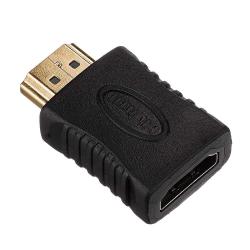 Adapter HDMI NON-CEC LINDY M/F czarny