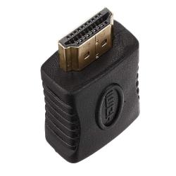 Adapter HDMI NON-CEC LINDY M/F czarny