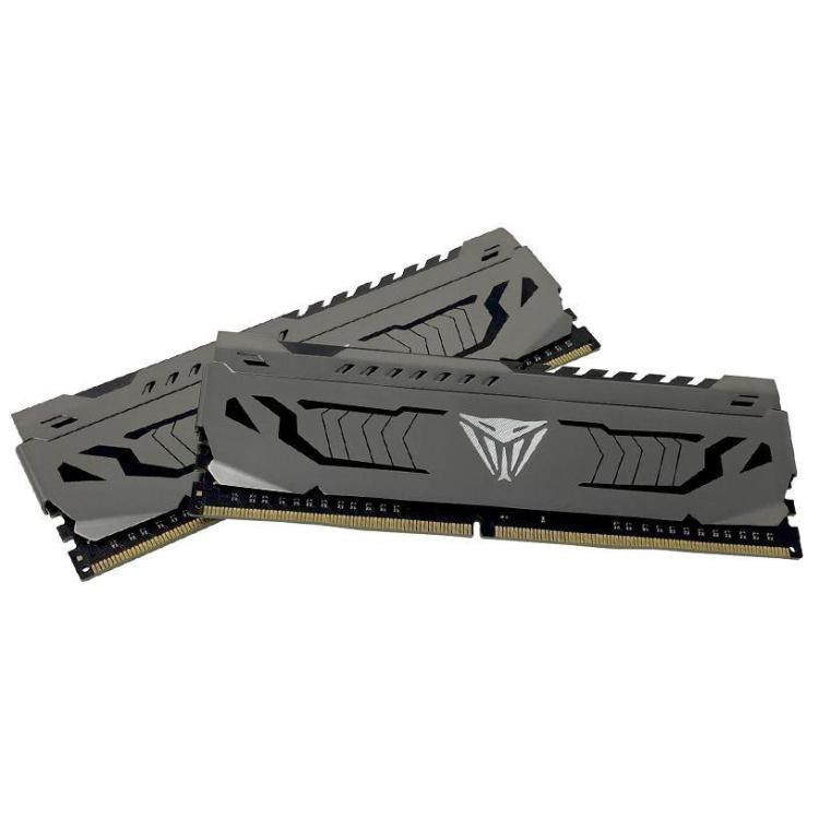 Pamięć DDR4 Viper Steel 16GB/3733(28GB) Grey CL17