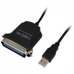 Adapter LogiLink AU0003C USB Parallel