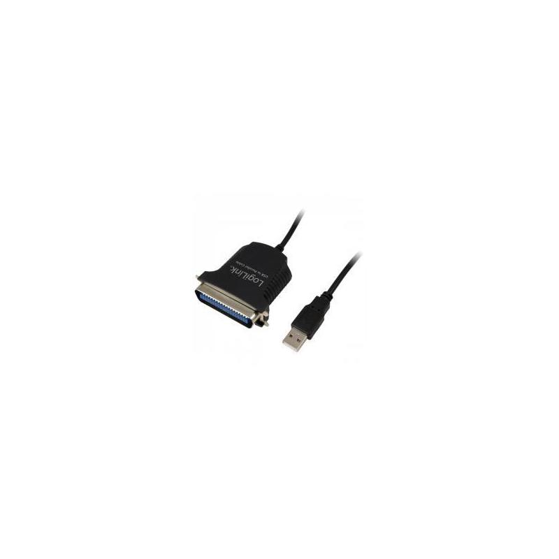 Adapter LogiLink AU0003C USB Parallel