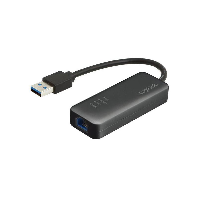 Karta sieciowa LogiLink UA0184 USB 3.0 RJ45 100/1000Mbps