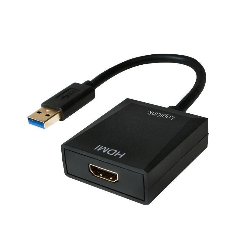 Adapter USB 3.0 do HDMI LogiLink UA0233