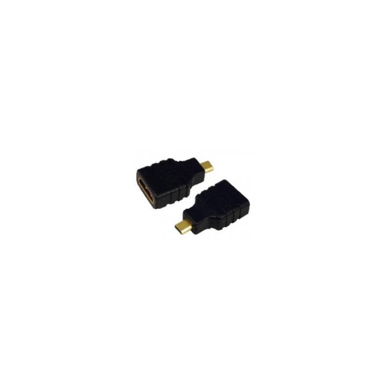 Adapter HDMI LogiLink AH0010 HDMI A micro HDMI D