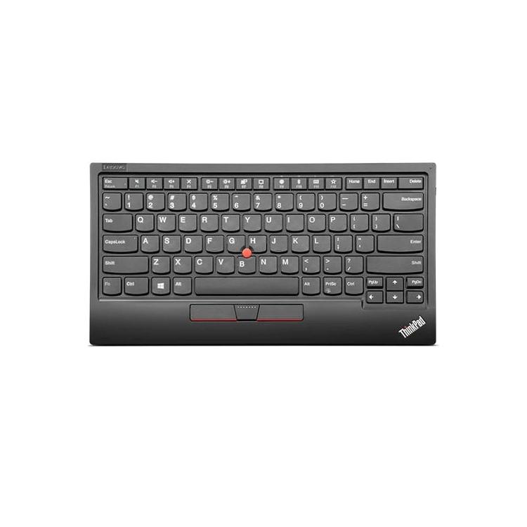 Klawiatura ThinkPad TrackPoint Keyboard II US English 4Y40X49493