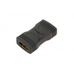 Adapter HDMI LogiLink AH0006 2x HDMI (F)