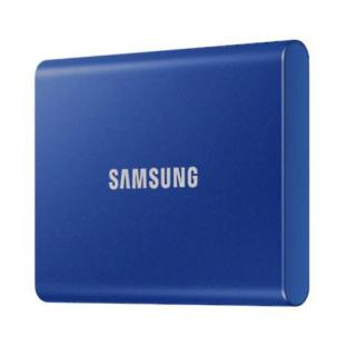 Dysk SSD Portable T7 1TB USB 3.2 GEN.2 BLUE