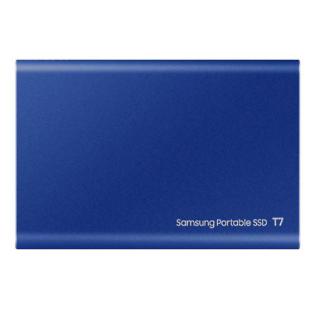 Dysk SSD Portable T7 1TB USB 3.2 GEN.2 BLUE