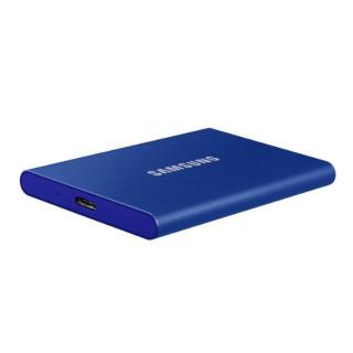 Dysk SSD Portable T7 1TB USB 3.2 GEN.2 BLUE