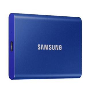 Dysk SSD Portable T7 2TB USB 3.2 GEN.2 BLUE