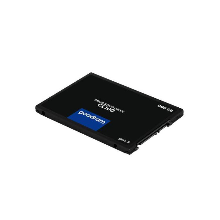 Dysk SSD CL100 G3 960GB SATA3 2,5