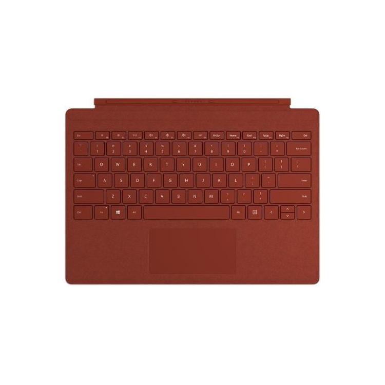 Klawiatura Surface GO Type Cover Commercial Poppy Red KCT-00067