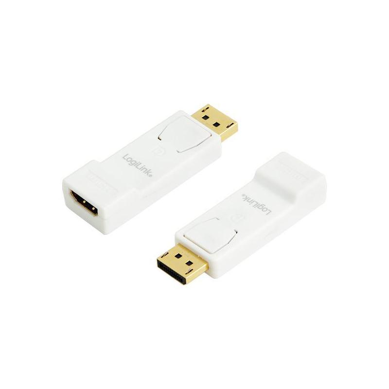 Adapter LogiLink CV0057 DisplayPort HDMI