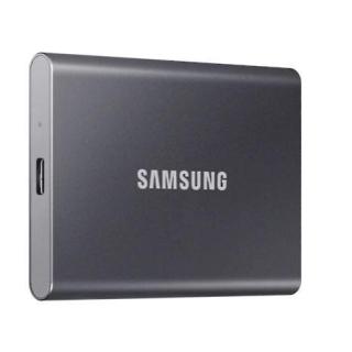 Dysk SSD Portable T7 500GB USB 3.2 Gen.2 szary