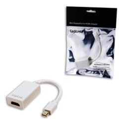 Adapter LogiLink CV0036A mini DisplayPort HDMI