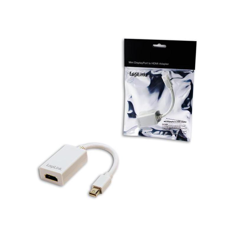 Adapter LogiLink CV0036A mini DisplayPort HDMI