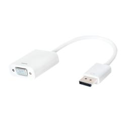 Adapter LogiLink CV0059B DisplayPort 1.2 do VGA (Active...