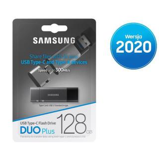 Pendrive DUO Plus 256GB USB-C/USB3.1 MUF-256DB/A