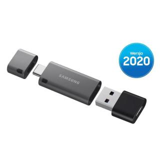 Pendrive DUO Plus 256GB USB-C/USB3.1 MUF-256DB/A