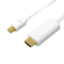 Kabel adapter LogiLink CV0123 Mini DisplayPort 1.2 -...