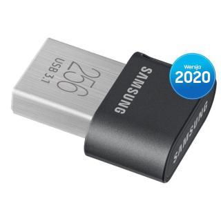 Pendrive FIT Plus USB3.1 256 GB Gray MUF-256AB/AP