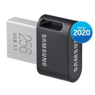 Pendrive FIT Plus USB3.1 256 GB Gray MUF-256AB/AP