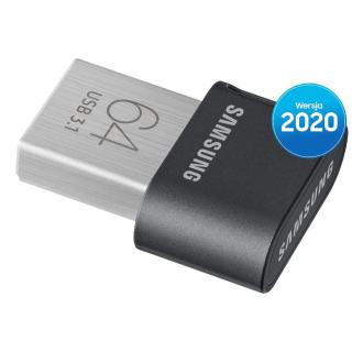 Pendrive FIT Plus USB3.1 64 GB Gray MUF-64AB/APC